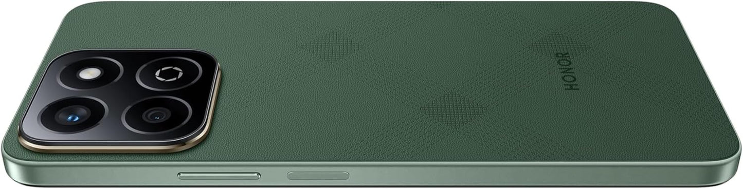 HONOR X7c Dual SIM 8 GB RAM 256GB Forest Green 4G - Middle East Version