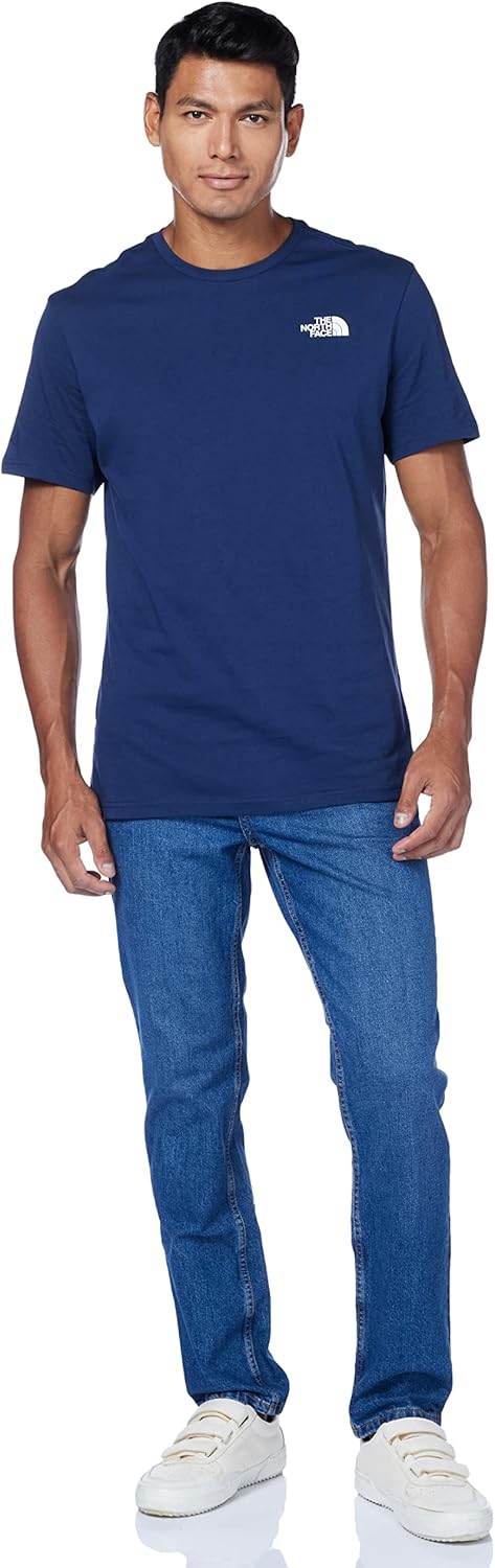 The North Face MENS M S/S NSE GRAPHIC TEE TEES AND T-SHIRTS Size M