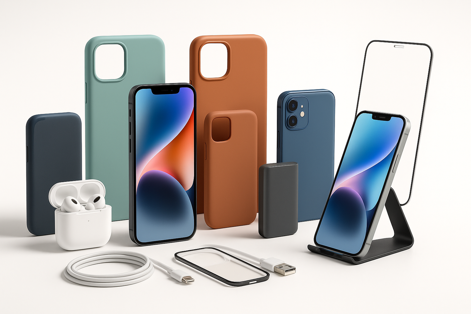 Mobiles & Accessories