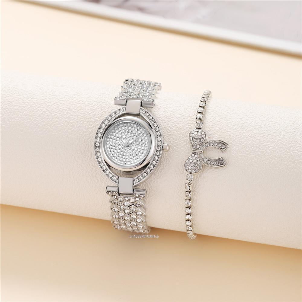 Women's Fashionable And Versatile Bracelet Quartz Watch - souqmart