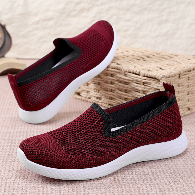 Summer Low-cut Women's Casual Shoes - souqmart