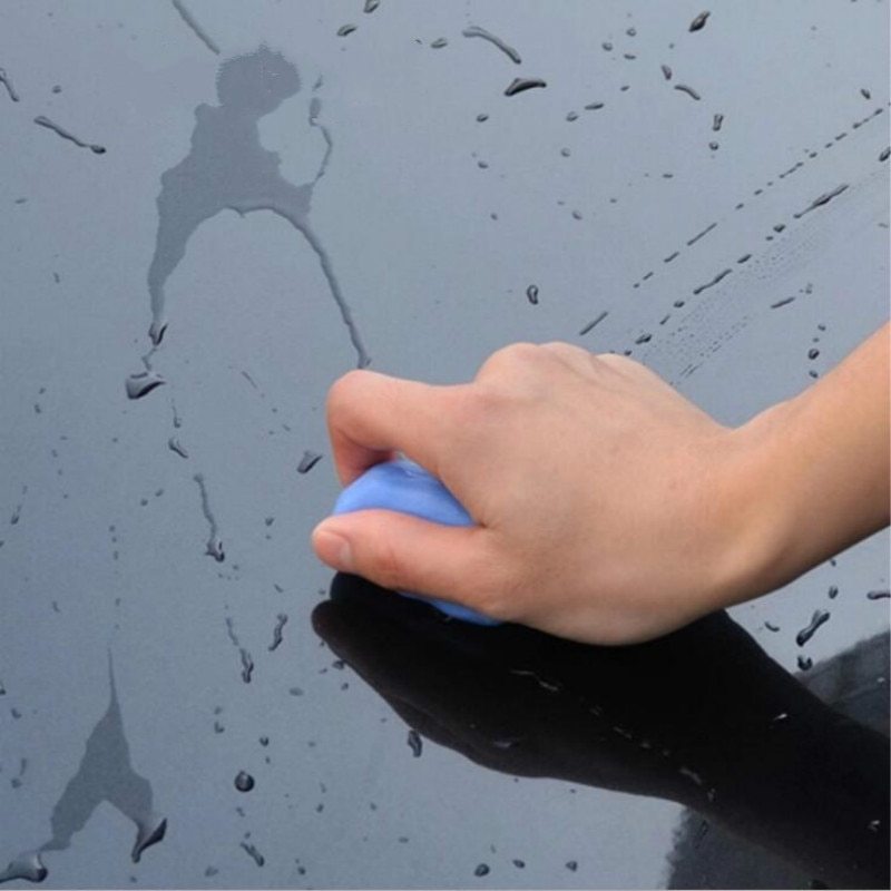 Car Washing Mud Cleaning Car Sludge Desiccant Mud Clean Mud Washing Cleaning Mud Beauty Products - souqmart