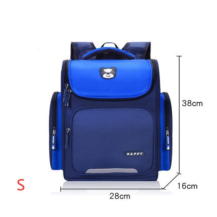 Primary Student School Bag - souqmart