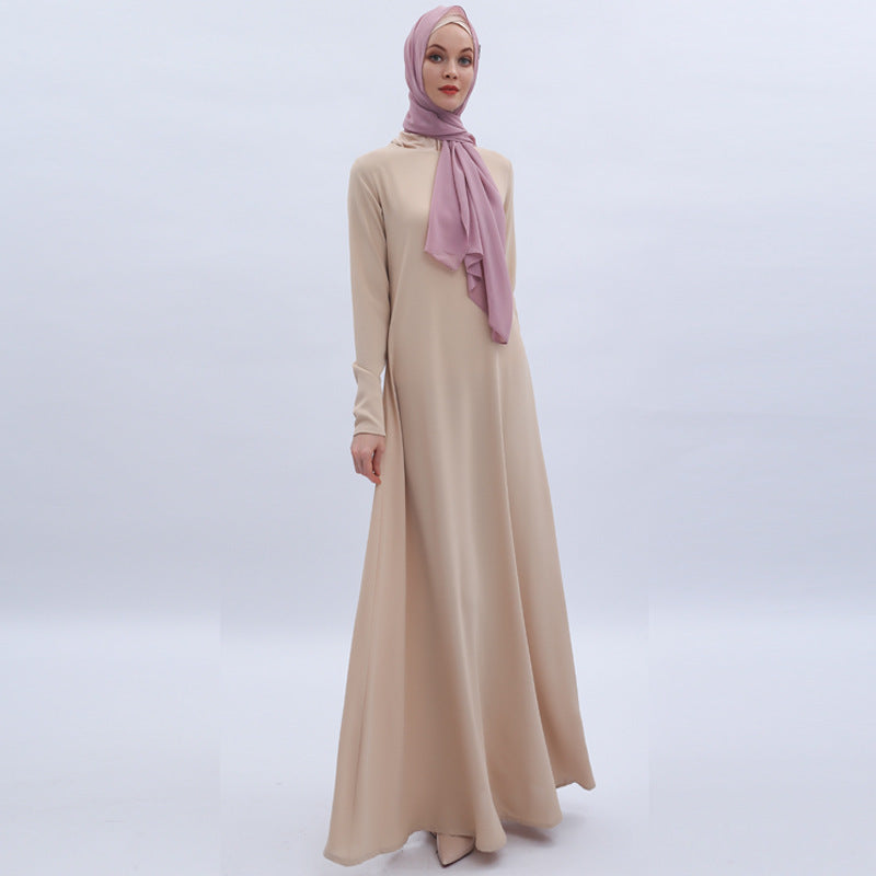 Arab Women's Dresses Ramadan Robe For Women - souqmart