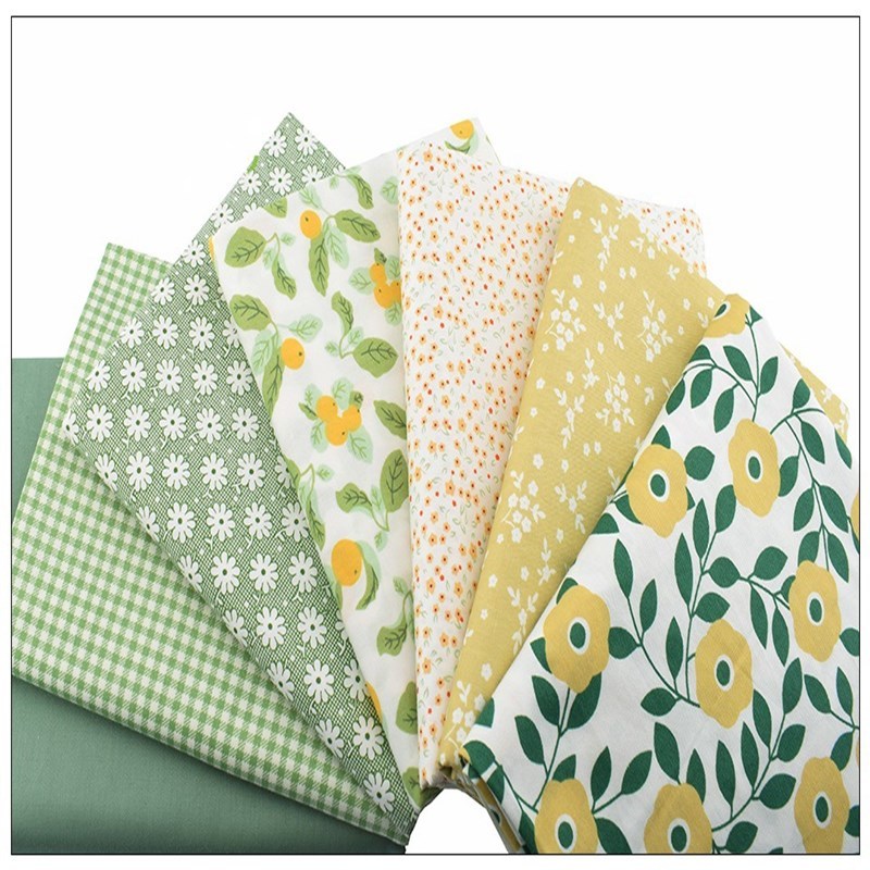 Handmade twill patchwork - souqmart