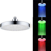 Luminous color changing shower head - souqmart