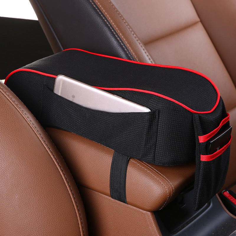 Car accessories armrest box pad - souqmart