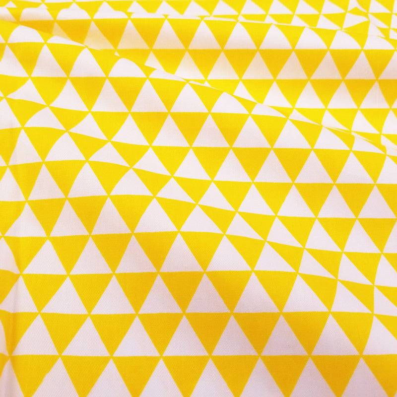 Cotton printed twill fabric - souqmart