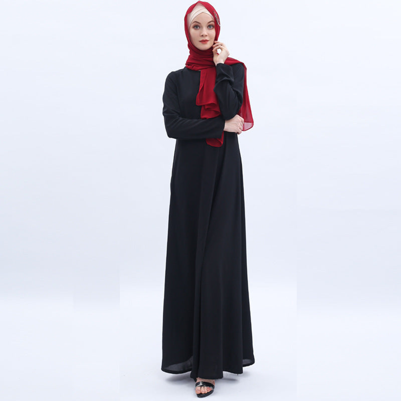 Arab Women's Dresses Ramadan Robe For Women - souqmart