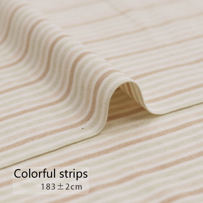 Pure cotton knitted fabric - souqmart