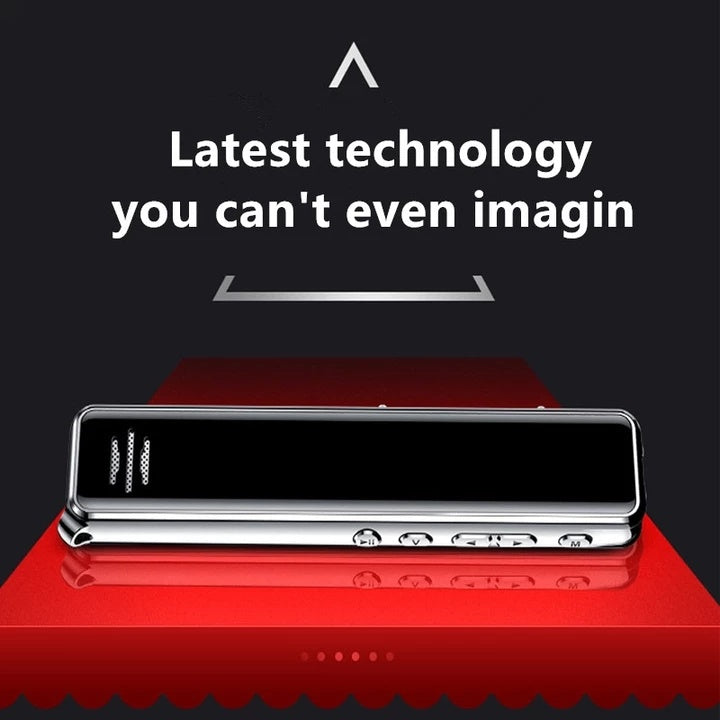 High Definition Noise Reduction Professional Recording Pen - souqmart