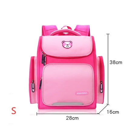 Primary Student School Bag - souqmart