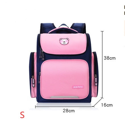 Primary Student School Bag - souqmart