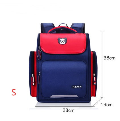 Primary Student School Bag - souqmart