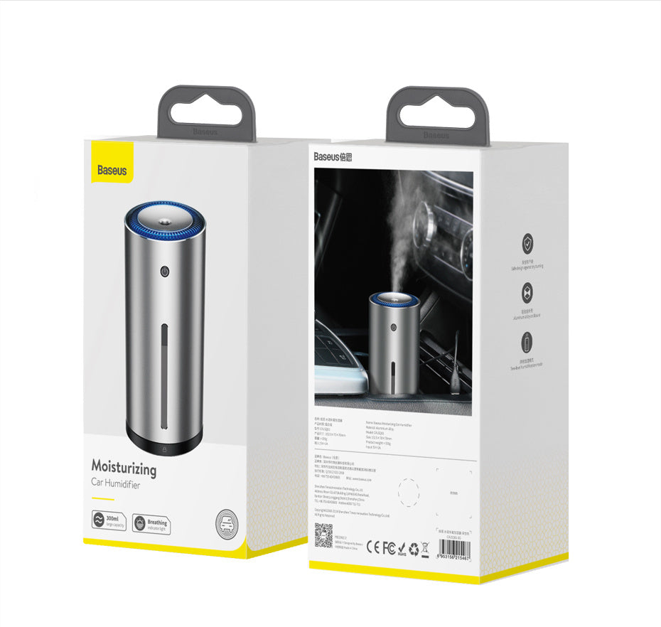 Car humidifier - souqmart