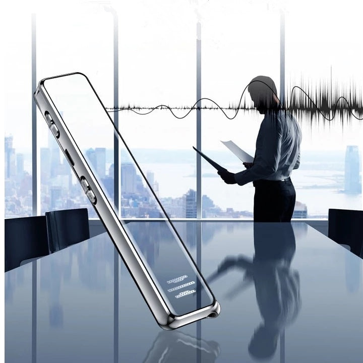 High Definition Noise Reduction Professional Recording Pen - souqmart