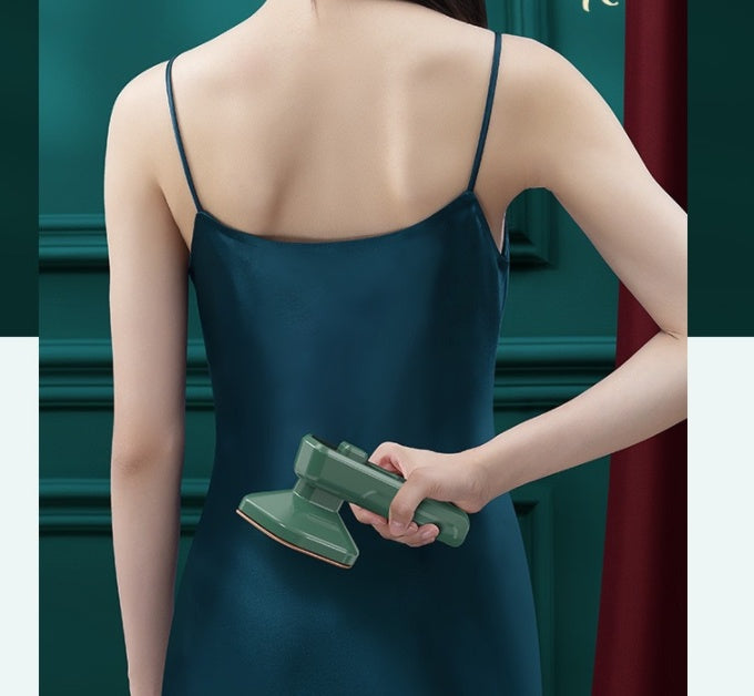 Ironing Machine Portable Hanging Ironing Machine Wet And Dry Steam Iron Household Small Hand-Held Steam Machine - souqmart