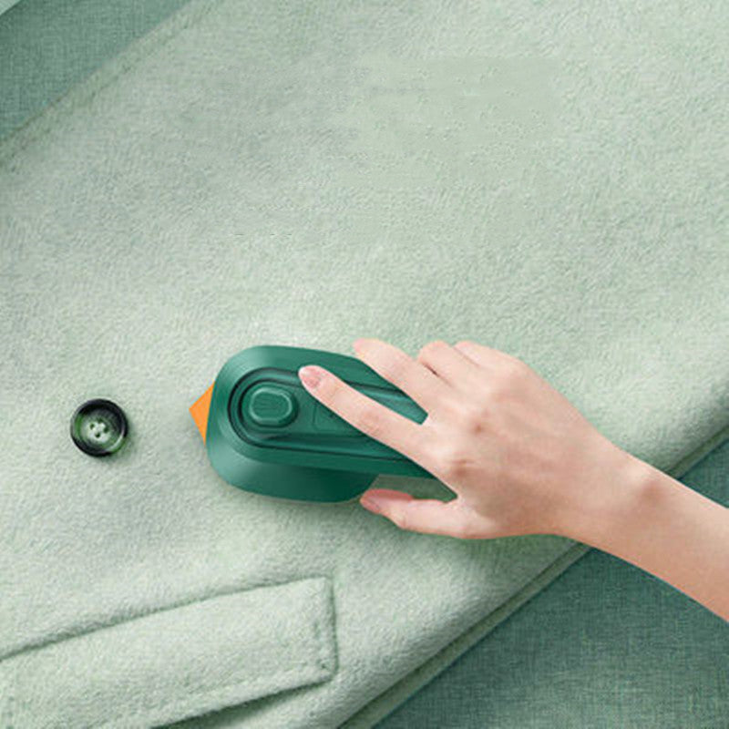 Ironing Machine Portable Hanging Ironing Machine Wet And Dry Steam Iron Household Small Hand-Held Steam Machine - souqmart