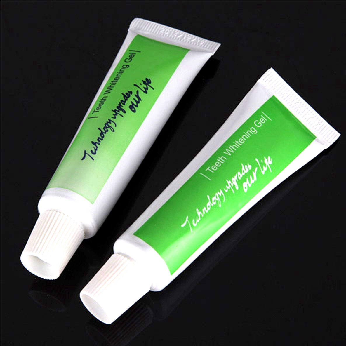 Oral Gel Teeth Tooth Whitening Whitener Dental Bleaching LED - souqmart
