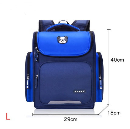 Primary Student School Bag - souqmart