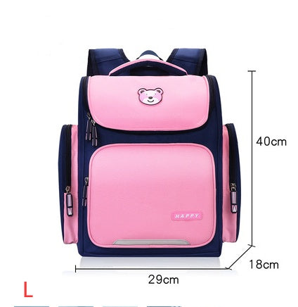 Primary Student School Bag - souqmart