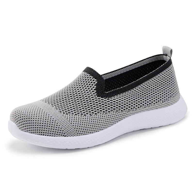 Summer Low-cut Women's Casual Shoes - souqmart