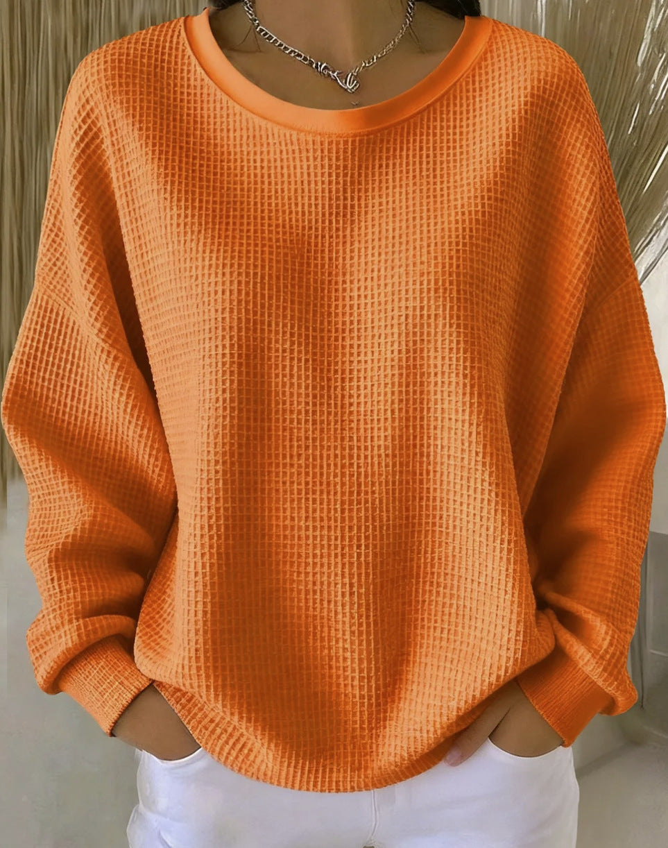 Women's New Loose-fitting Casual Pullover