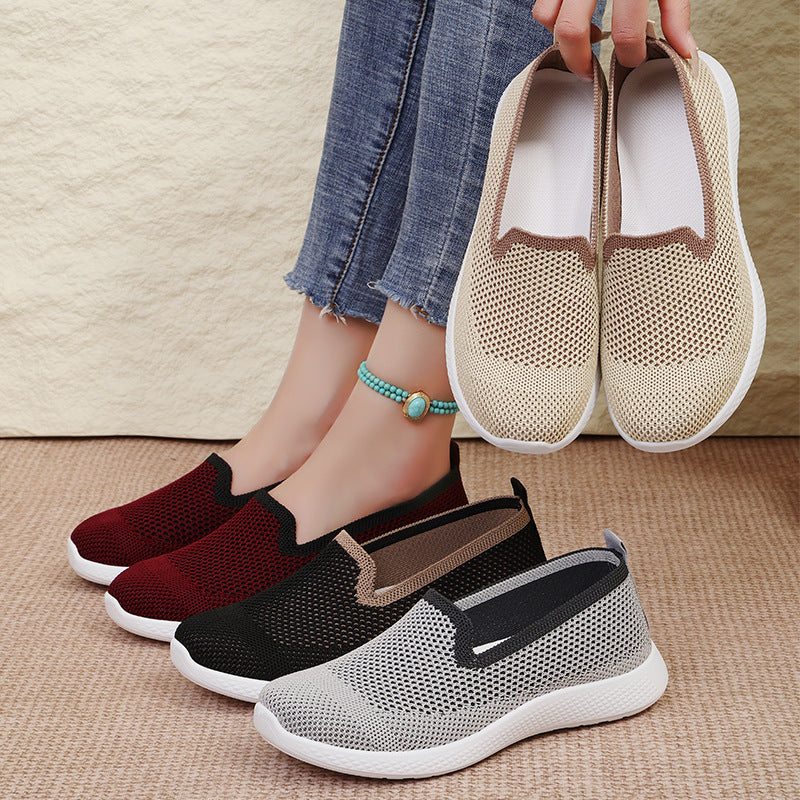 Summer Low-cut Women's Casual Shoes - souqmart