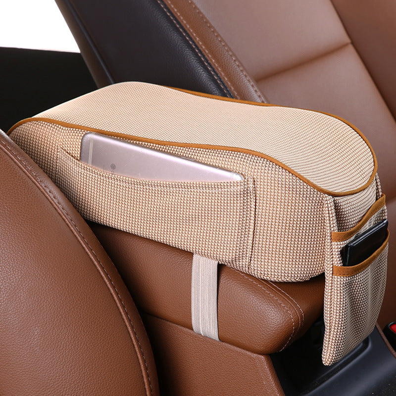 Car accessories armrest box pad - souqmart
