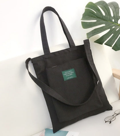 Casual student schoolbag - souqmart