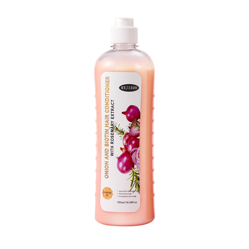 Onion Biotin Rosemary Shampoo Conditioner