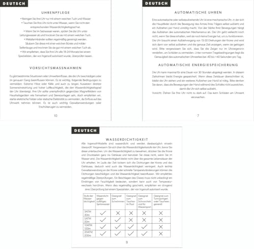 Ingersoll The Herald Gents Automatic Watch I00405 with a Stainless steel case and stainless steel bracelet