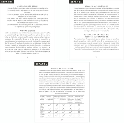 Ingersoll The Herald Gents Automatic Watch I00405 with a Stainless steel case and stainless steel bracelet