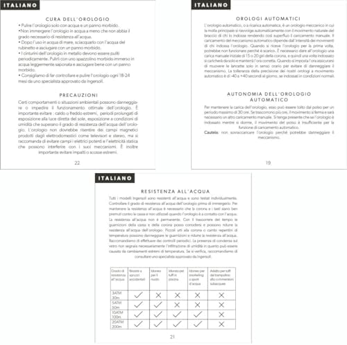 Ingersoll The Herald Gents Automatic Watch I00405 with a Stainless steel case and stainless steel bracelet