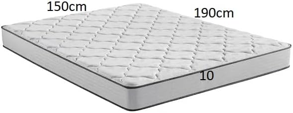 Soft Moon Printed Fitted Bedsheet Single 90x190x20 Washable Cotton Fabric. Premium Fitted Bedsheet with 2 Pillows Case 75x50 cm with Prime Elastic Material.(Small Single)