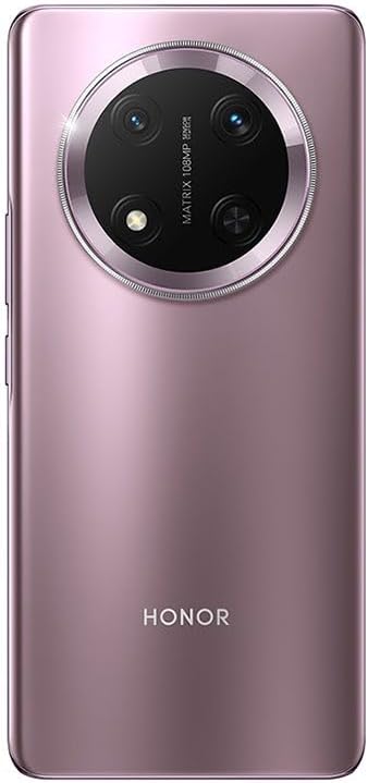 HONOR X9c 5G Dual SIM (12GB RAM, 256GB Storage) | 108MP Triple Camera | 6.78" AMOLED 120Hz Display | 6600mAh Battery | Android 14 (Titanium Black)