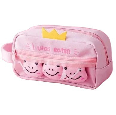 Large Capacity Elementary Students' Pencil Bag - souqmart