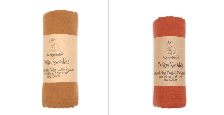 Muslim Gauze Anti-shock Wrap - souqmart