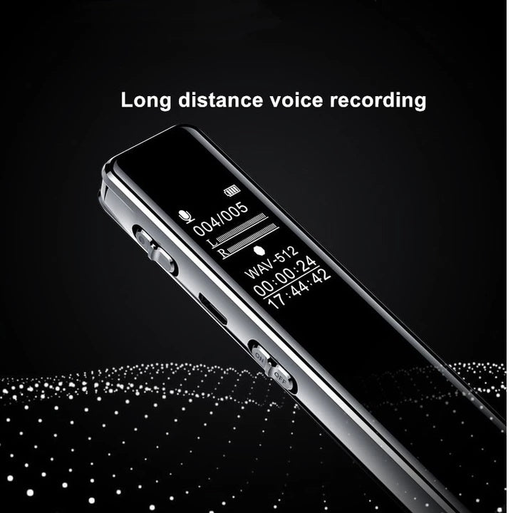 High Definition Noise Reduction Professional Recording Pen - souqmart