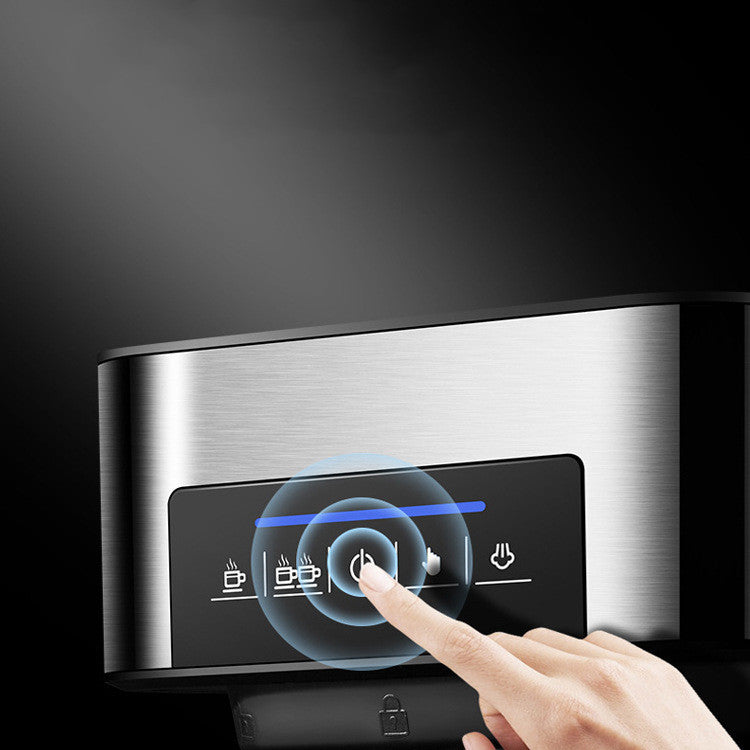 Home Smart Home Espresso Machine Steam Milk Frother All-in-one - souqmart