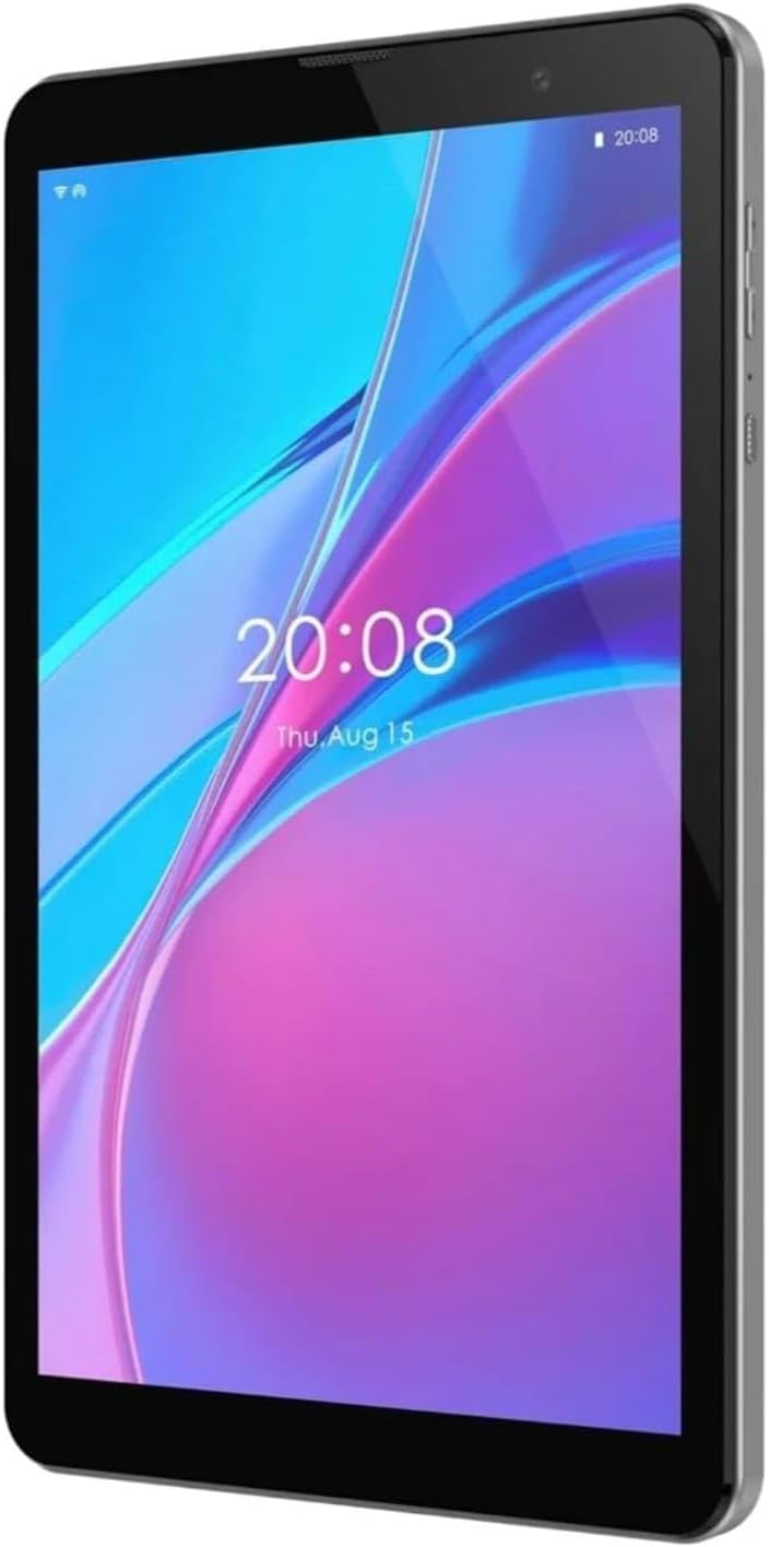 K7 7.0 Inch Android Tablet, 8 GB RAM, 256 GB ROM, 3500 mAh Battery, Octa Core Processor, Android 13.0, 5.0 MP Front Camera - (Gray)