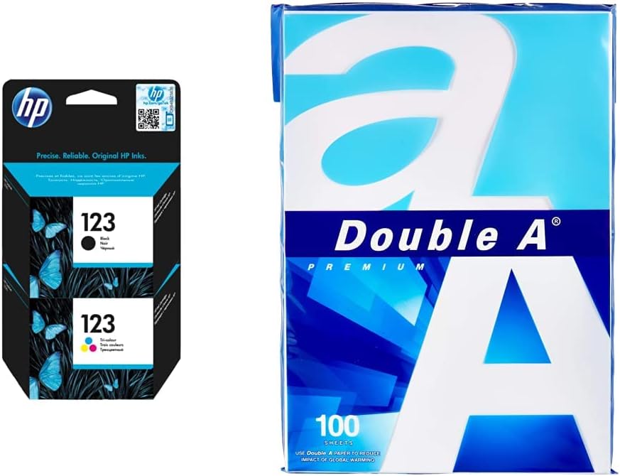 Hp Cartridge 123 Black