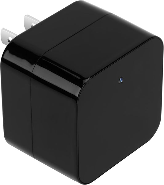 Security 1080P WiFi Camera with USB Charger with Night Vision Indoor Home Security Camera Wireless Baby Moniton Surveillance Security Cam Motion Detection with App