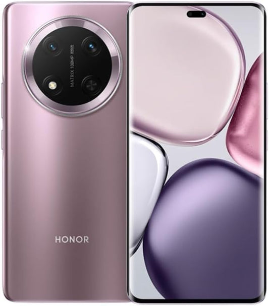 HONOR X9c 5G Dual SIM (12GB RAM, 256GB Storage) | 108MP Triple Camera | 6.78" AMOLED 120Hz Display | 6600mAh Battery | Android 14 (Titanium Black)