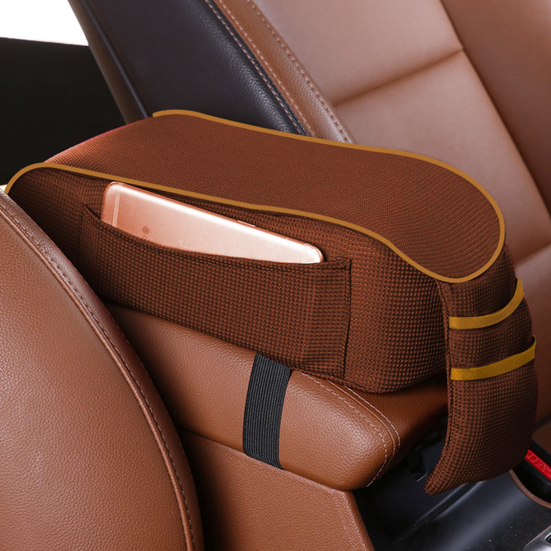 Car accessories armrest box pad - souqmart