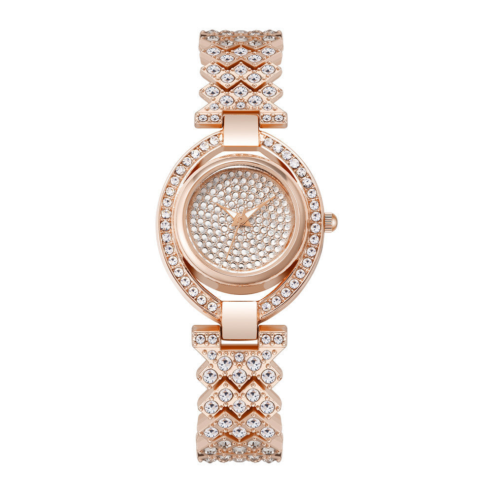 Women's Fashionable And Versatile Bracelet Quartz Watch - souqmart