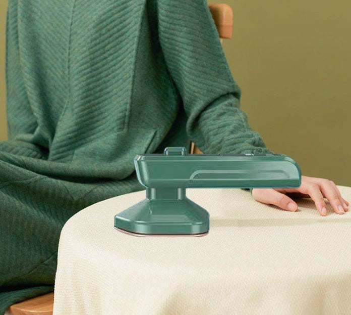 Ironing Machine Portable Hanging Ironing Machine Wet And Dry Steam Iron Household Small Hand-Held Steam Machine - souqmart