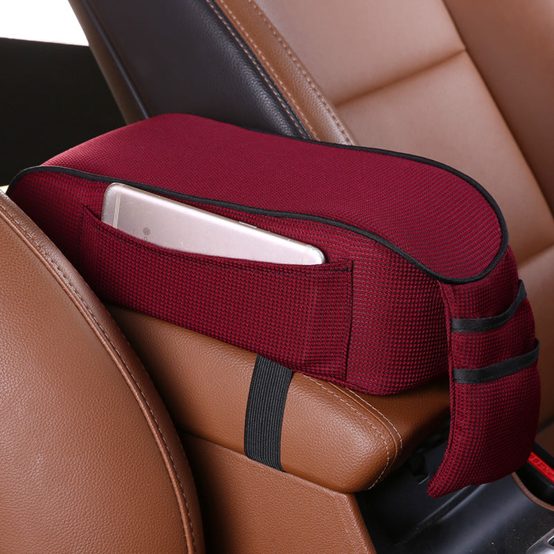 Car accessories armrest box pad - souqmart