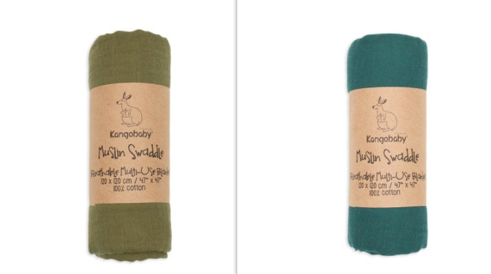 Muslim Gauze Anti-shock Wrap - souqmart