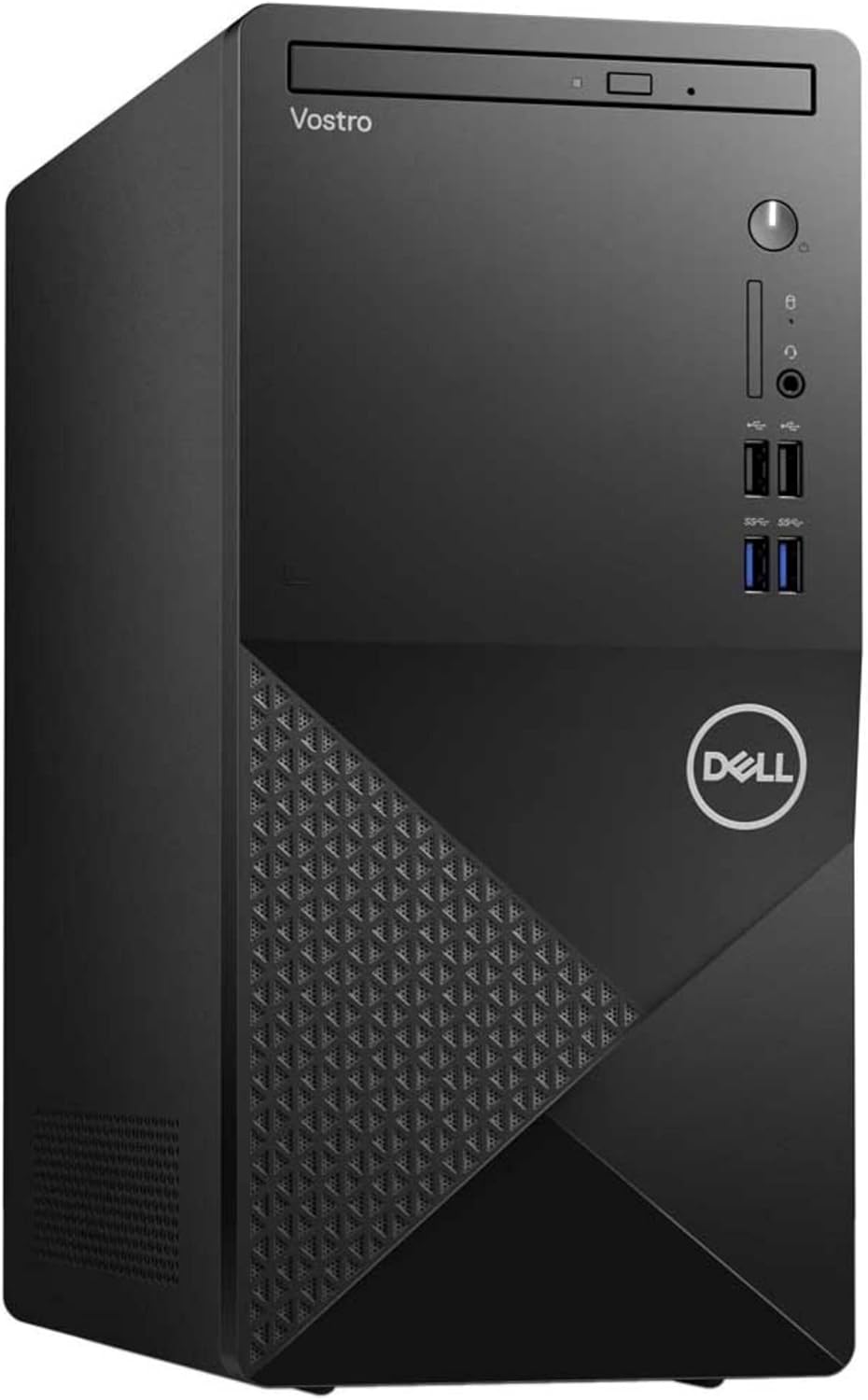 Dell Vostro 3030 Business Desktop (12th Gen Intel Core i7, 32GB RAM, 1 TB  SSD, Windows 11, Black)